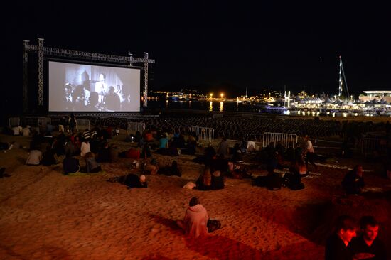 69th Cannes Film Festival. Day nine