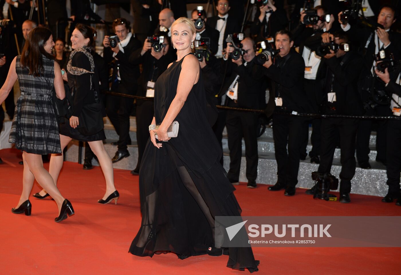 69th Cannes Film Festival. Day Eight
