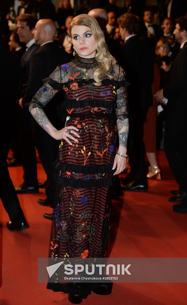 69th Cannes Film Festival. Day Eight