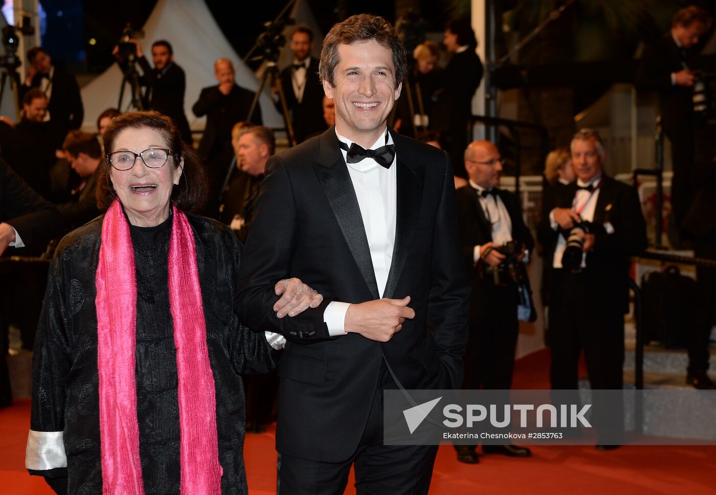 69th Cannes Film Festival. Day Eight