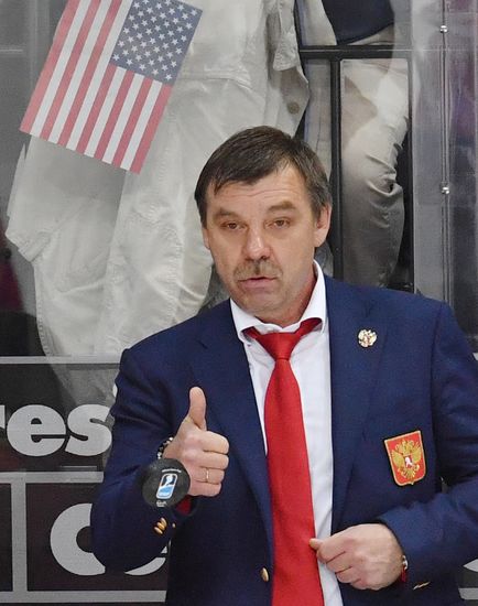 2016 IIHF World Championship. Bronze medal match