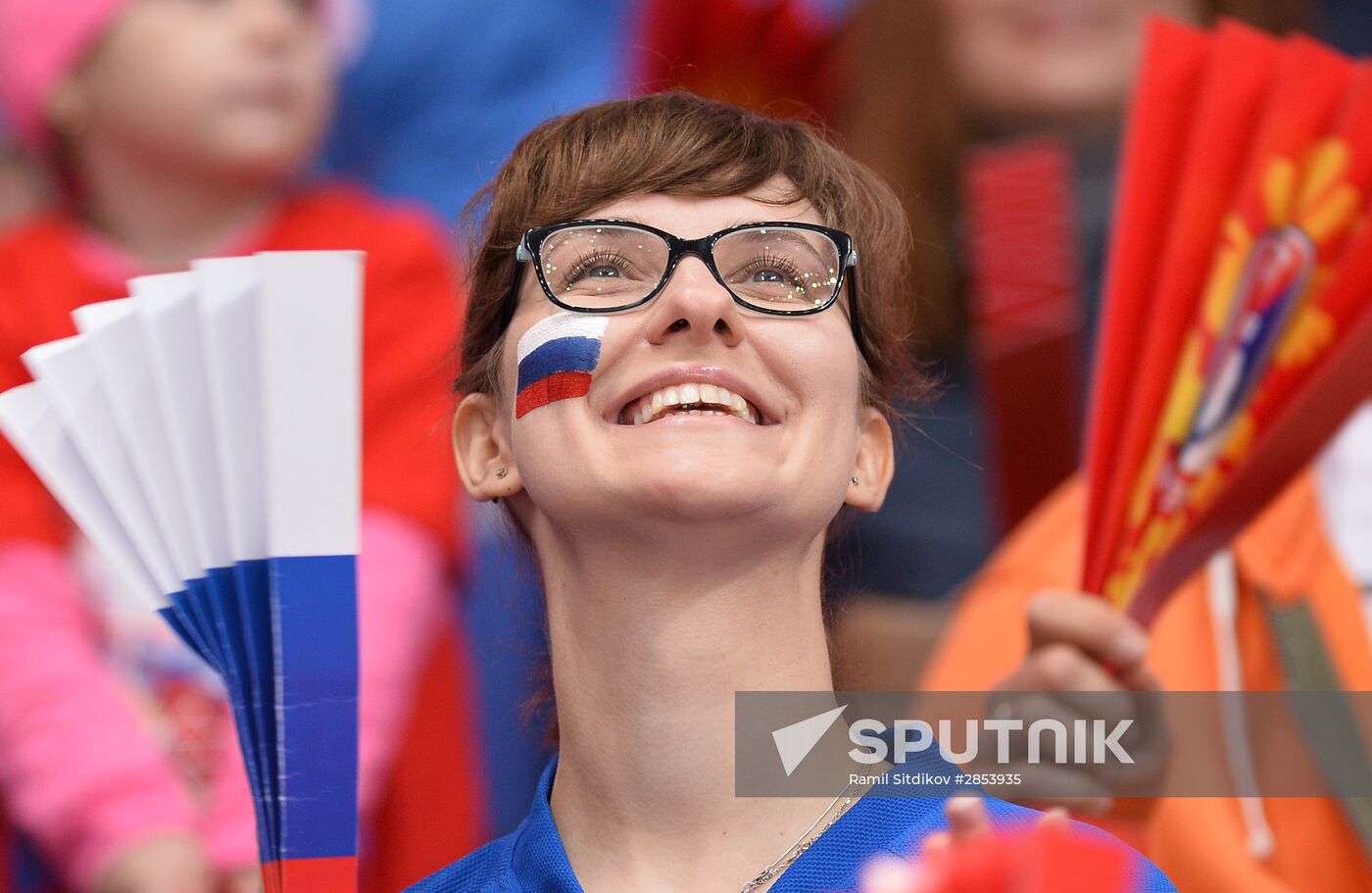 2016 IIHF World Championship. Bronze medal match