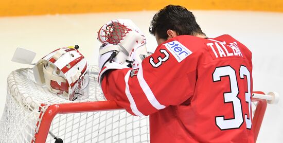 2016 IIHF World Championship. Final match