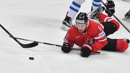 2016 IIHF World Championship. Final match