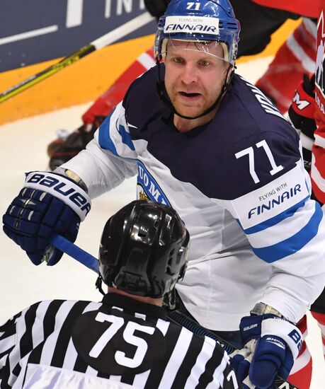 2016 IIHF World Championship. Final match