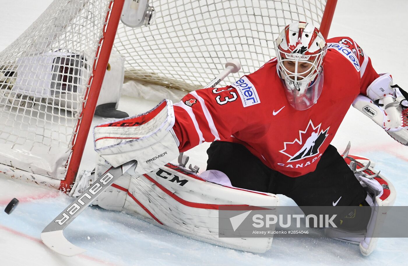 2016 IIHF World Championship. Final match