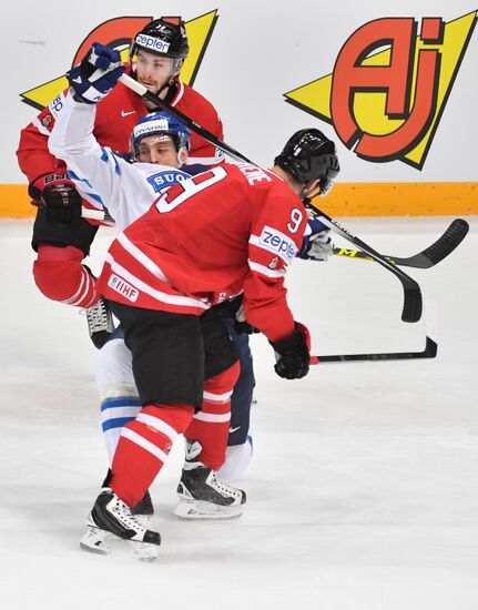 2016 IIHF World Championship. Final match
