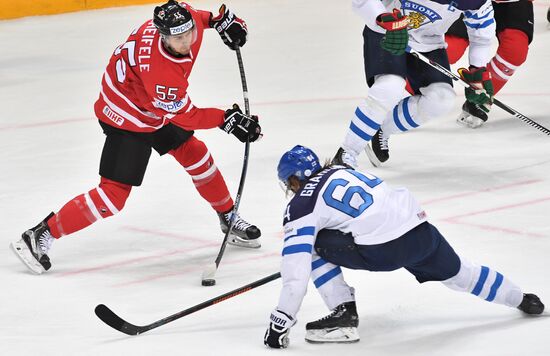 2016 IIHF World Championship. Final match