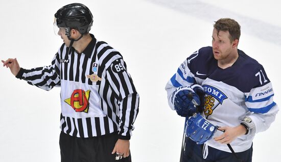 2016 IIHF World Championship. Final match