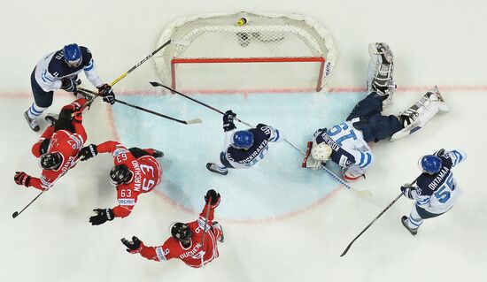 2016 IIHF World Championship. Final match