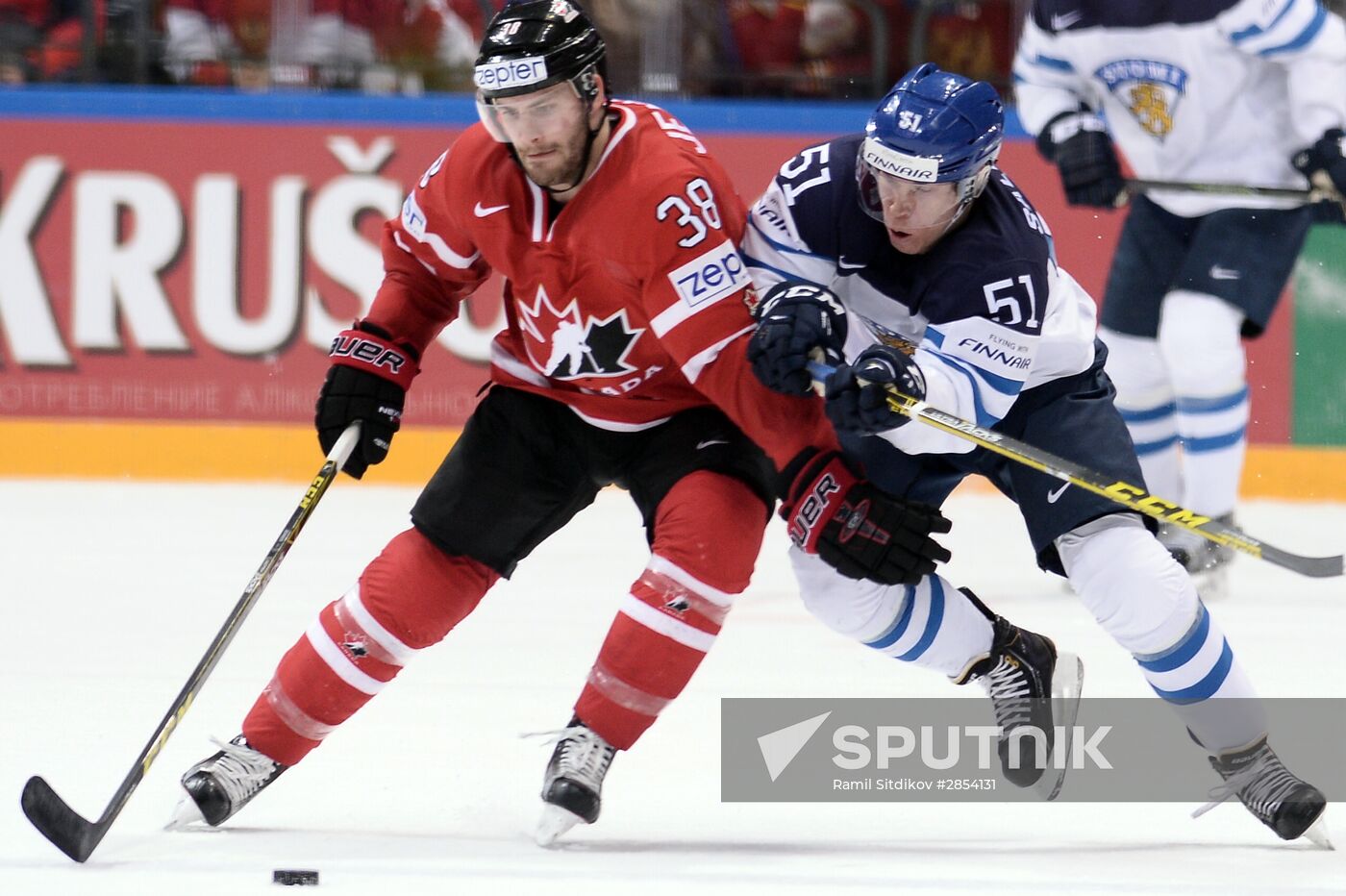 2016 IIHF World Championship. Final match
