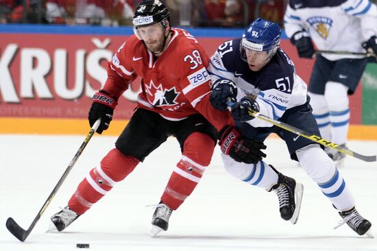 2016 IIHF World Championship. Final match