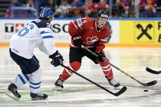 2016 IIHF World Championship. Final match