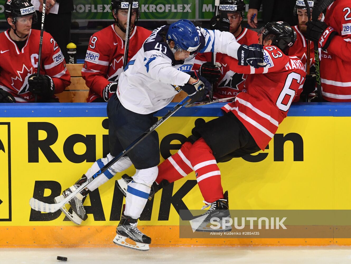 2016 IIHF World Championship. Final match