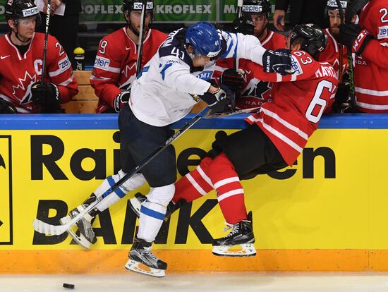 2016 IIHF World Championship. Final match