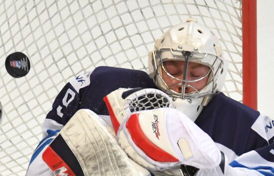 2016 IIHF World Championship. Final match