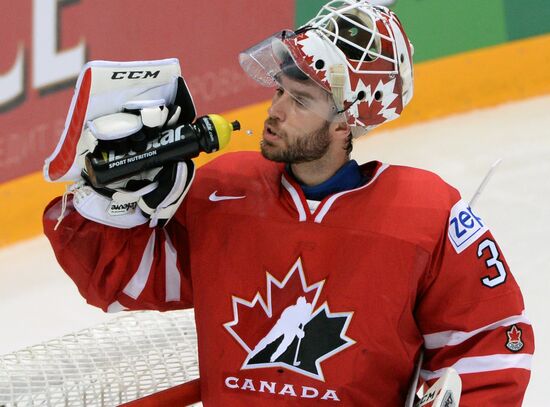 2016 IIHF World Championship. Final match