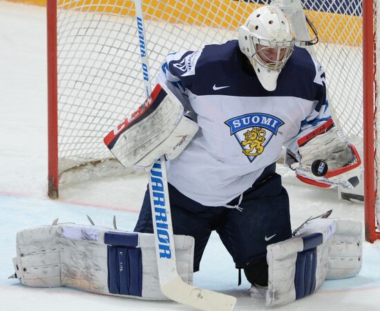 2016 IIHF World Championship. Final match