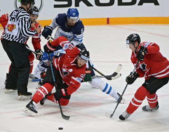 2016 IIHF World Championship. Final match
