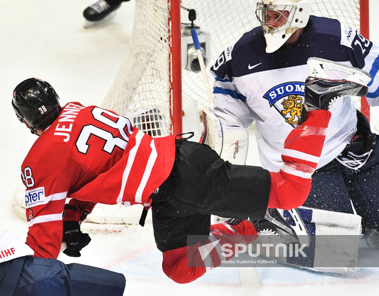 2016 IIHF World Championship. Final match