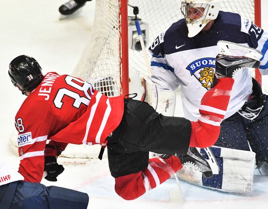 2016 IIHF World Championship. Final match