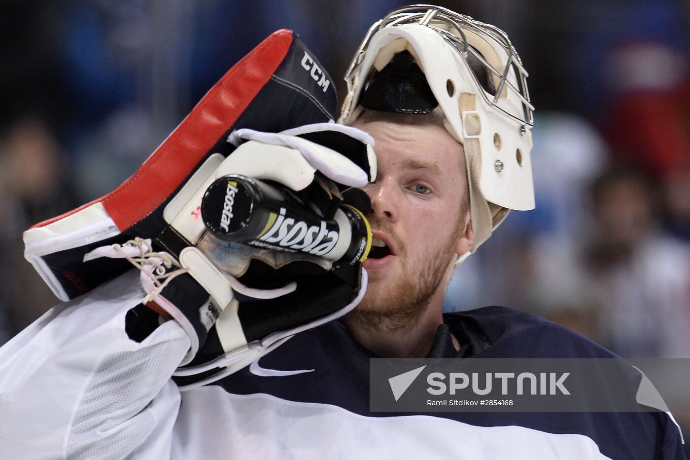 2016 IIHF World Championship. Final match