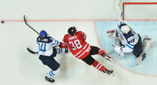 2016 IIHF World Championship. Final match