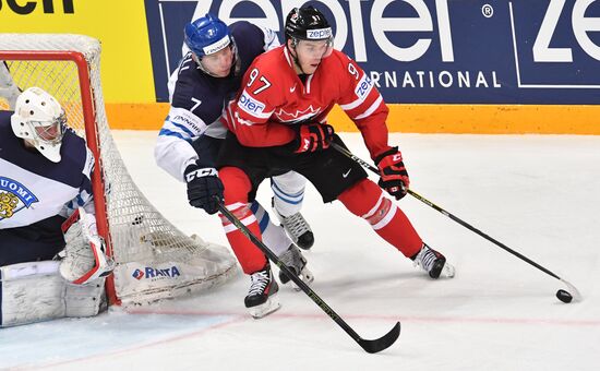 2016 IIHF World Championship. Final match