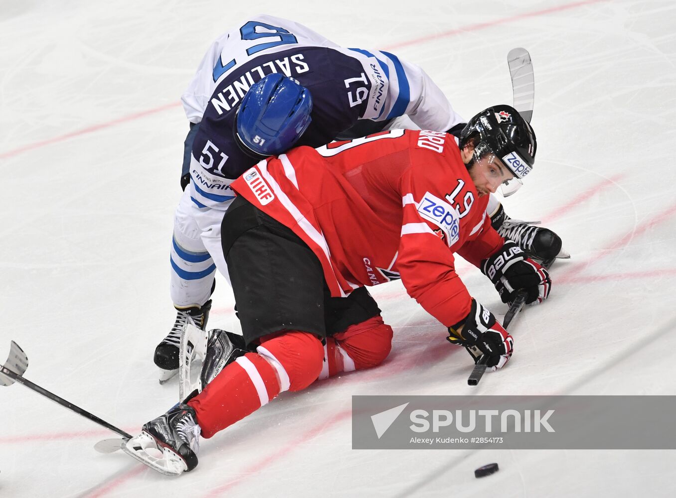 2016 IIHF World Championship. Final match