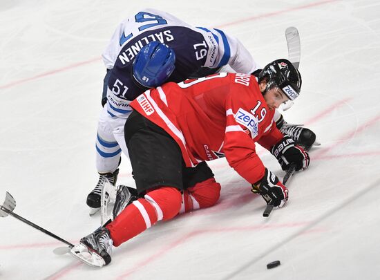 2016 IIHF World Championship. Final match