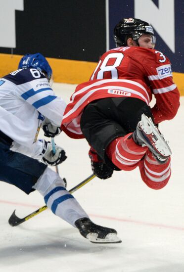 2016 IIHF World Championship. Final match