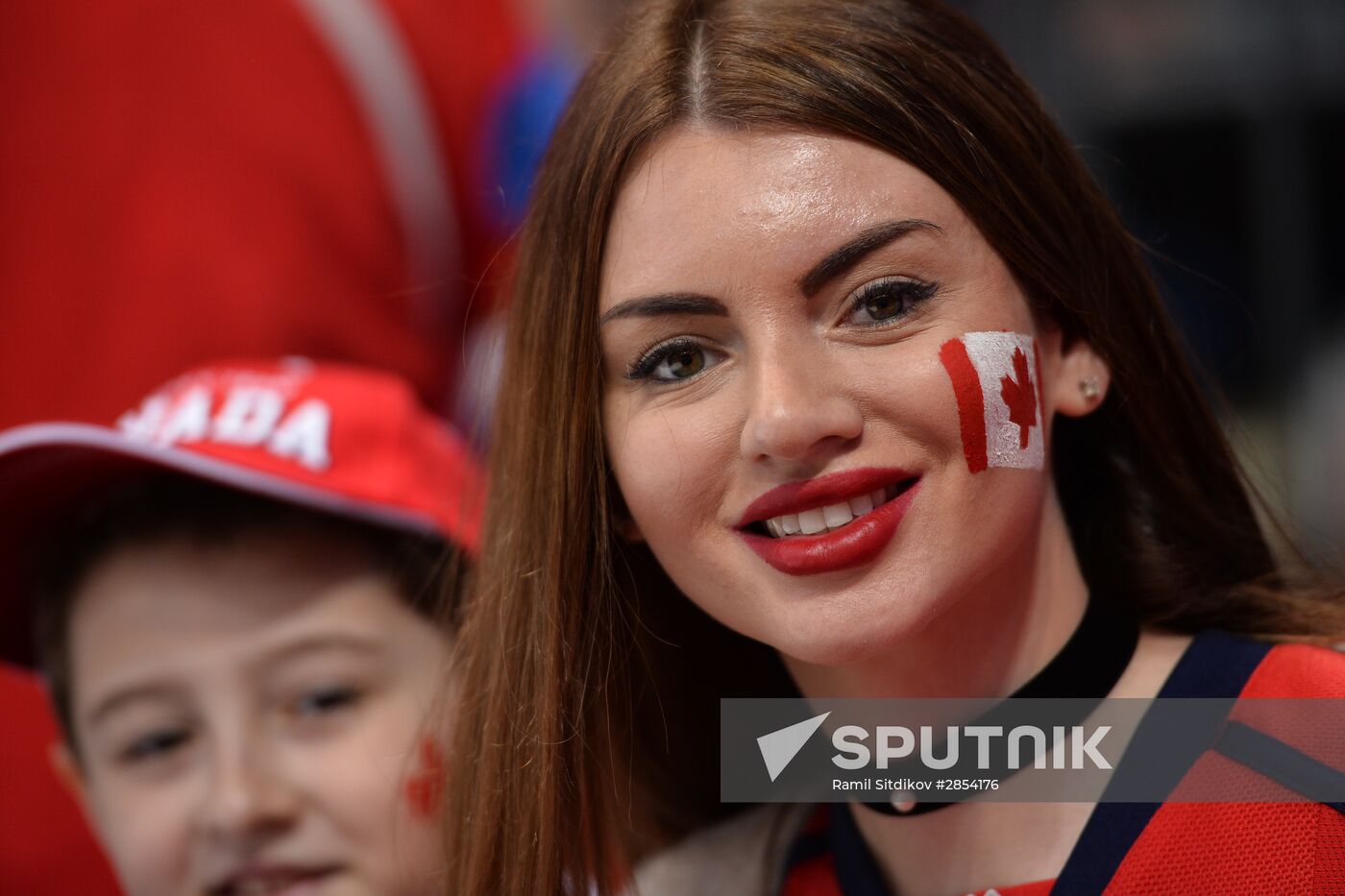 2016 IIHF World Championship. Final match