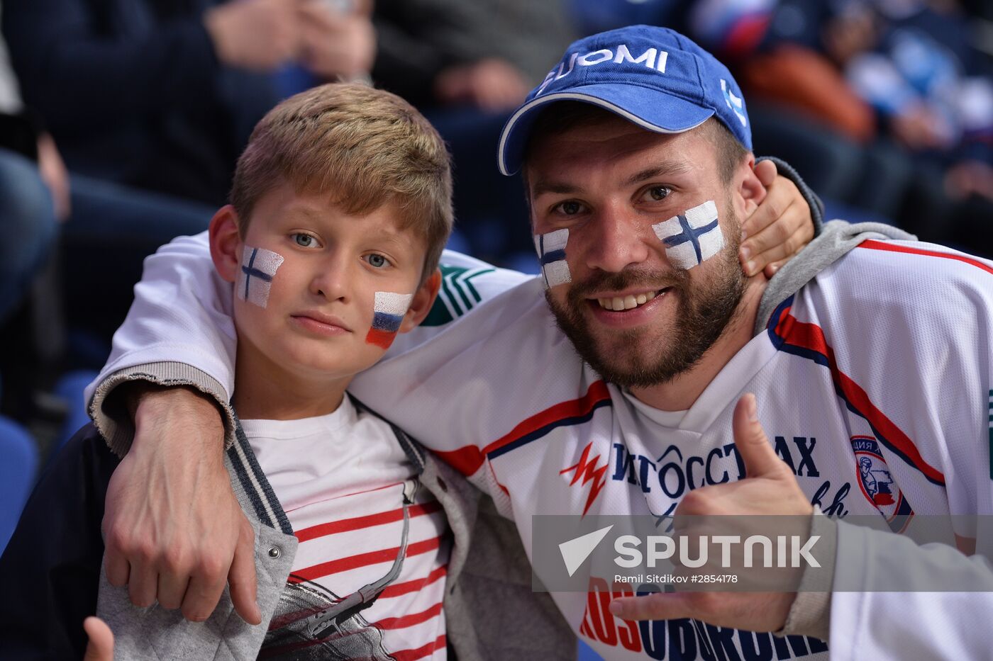 2016 IIHF World Championship. Final match