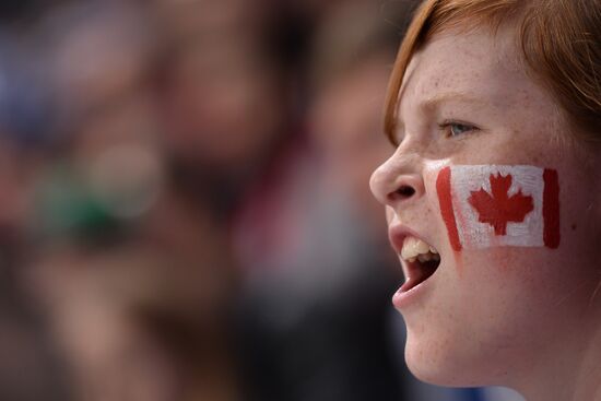 2016 IIHF World Championship. Final match
