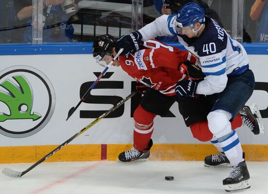 2016 IIHF World Championship. Final match
