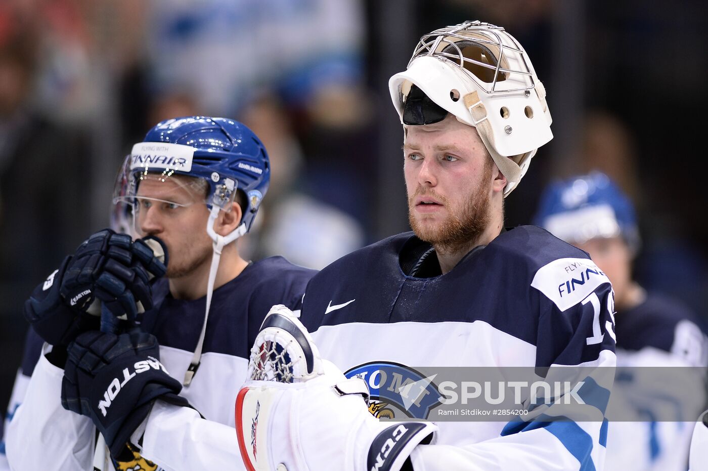 2016 IIHF World Championship. Final match