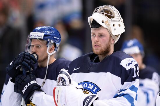 2016 IIHF World Championship. Final match