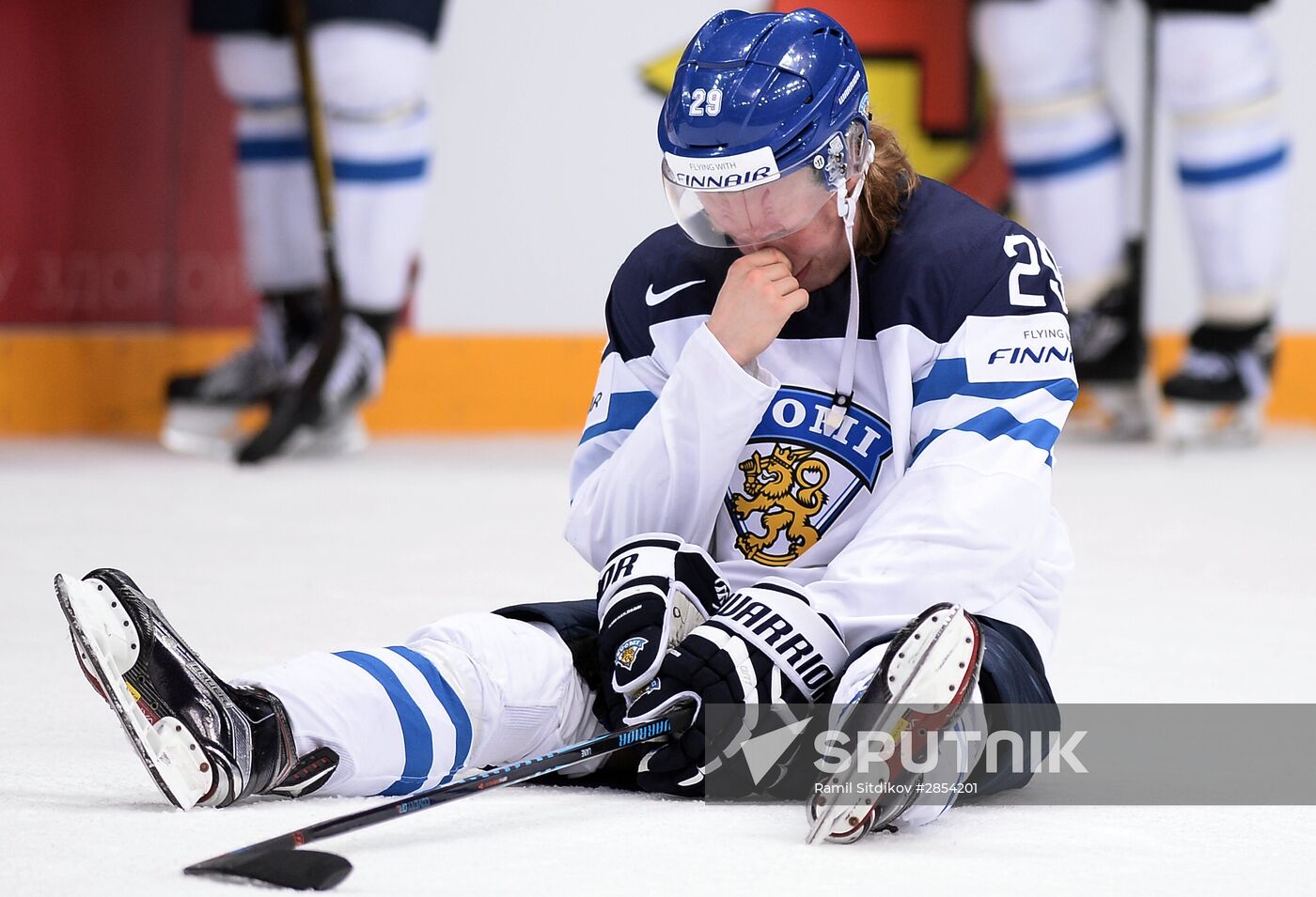 2016 IIHF World Championship. Final match