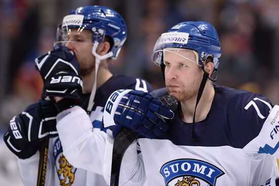 2016 IIHF World Championship. Final match