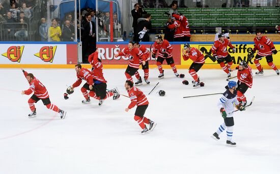 2016 IIHF World Championship. Final match