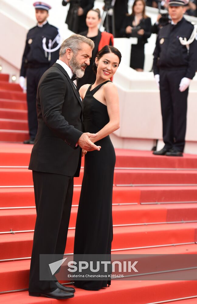 69th Cannes Film Festival closing ceremony