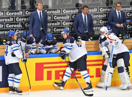 2016 IIHF World Championship. Final match