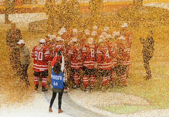 2016 IIHF World Championship. Final match