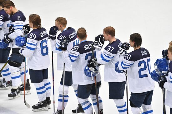 2016 IIHF World Championship. Final match