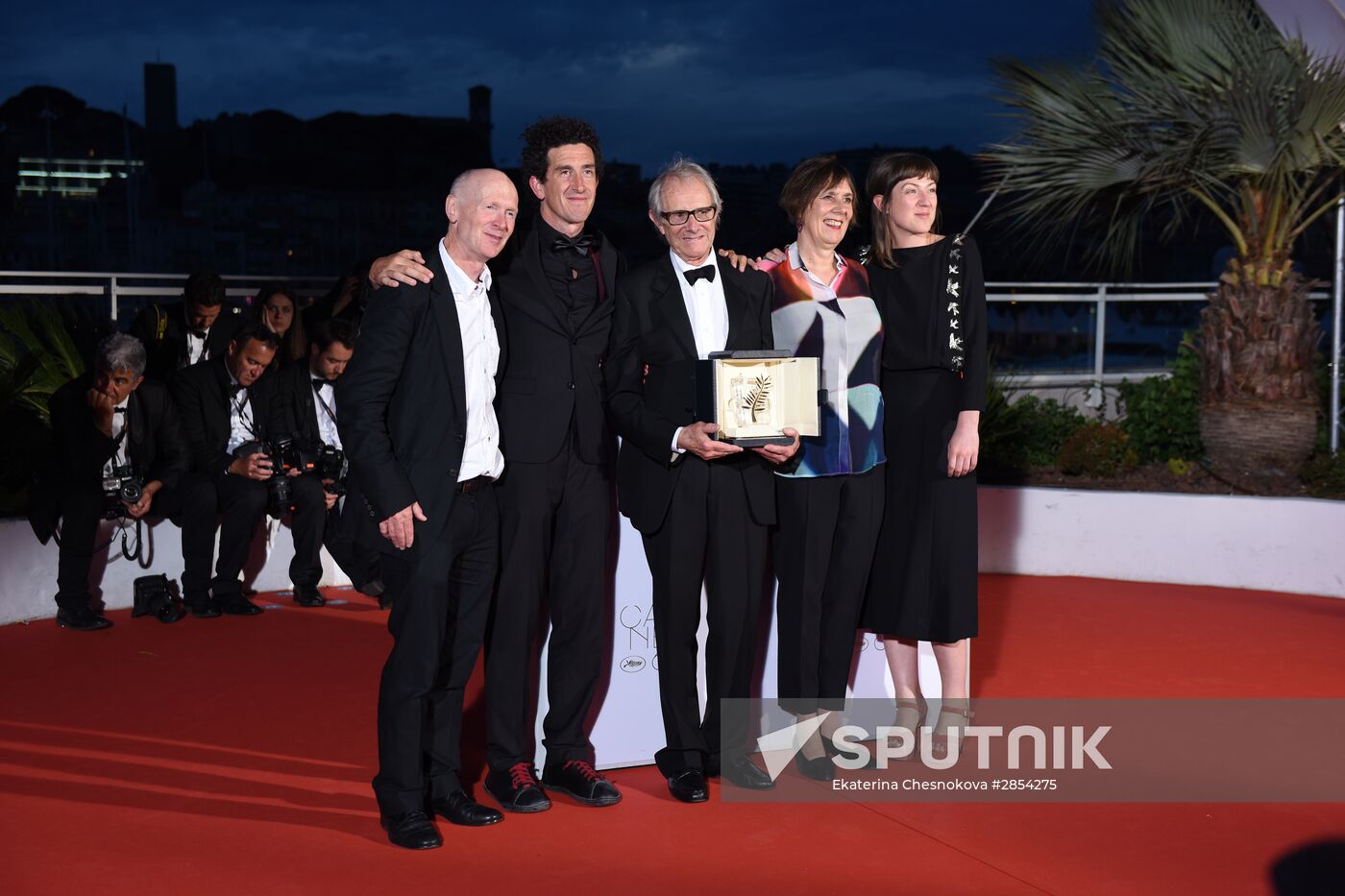 69th Cannes Film Festival closing ceremony