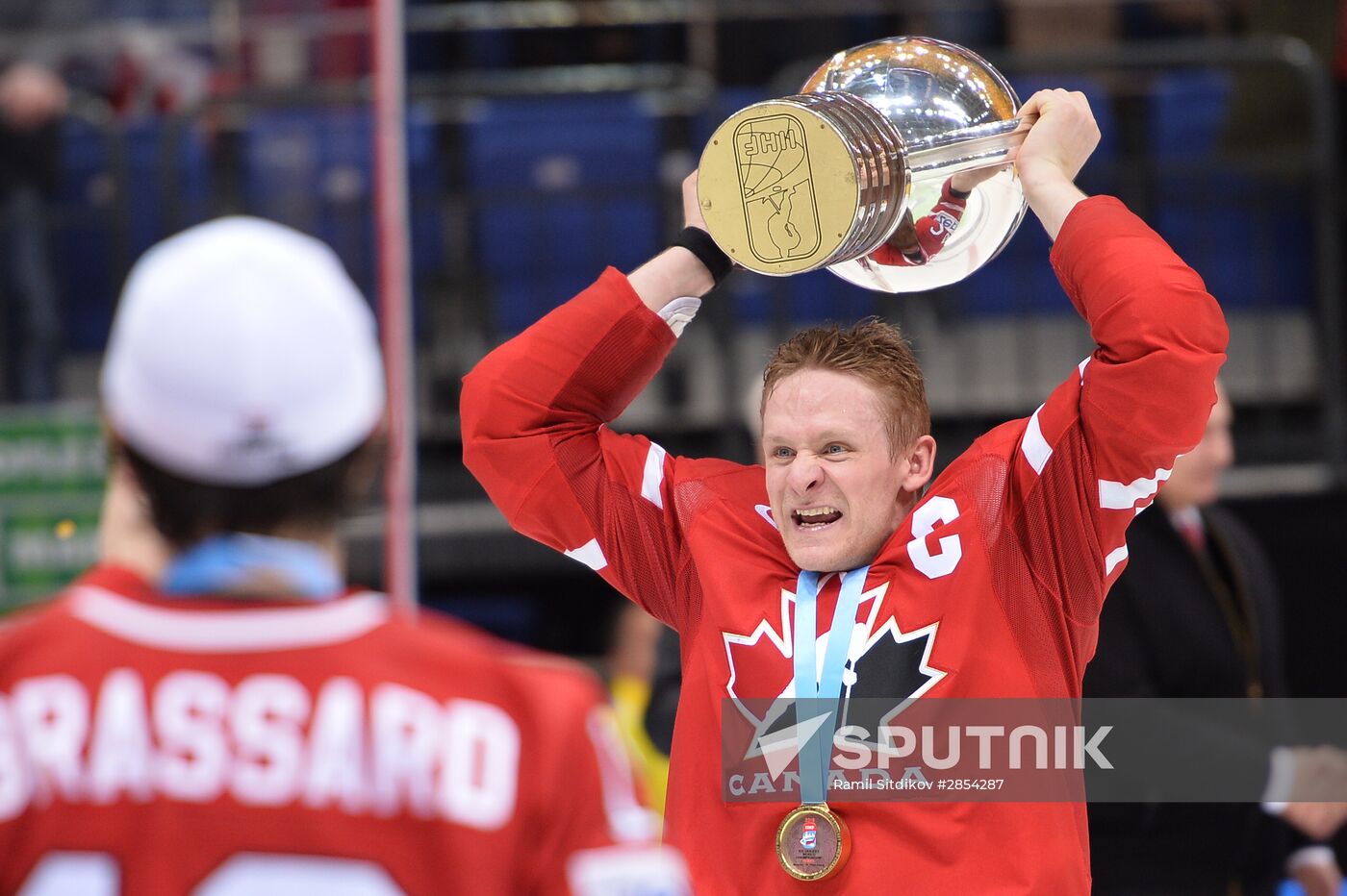 2016 IIHF World Championship. Final match