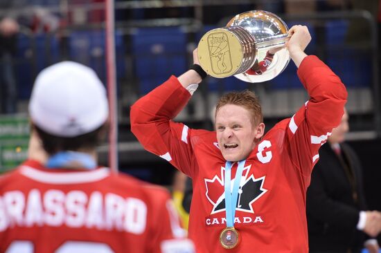 2016 IIHF World Championship. Final match