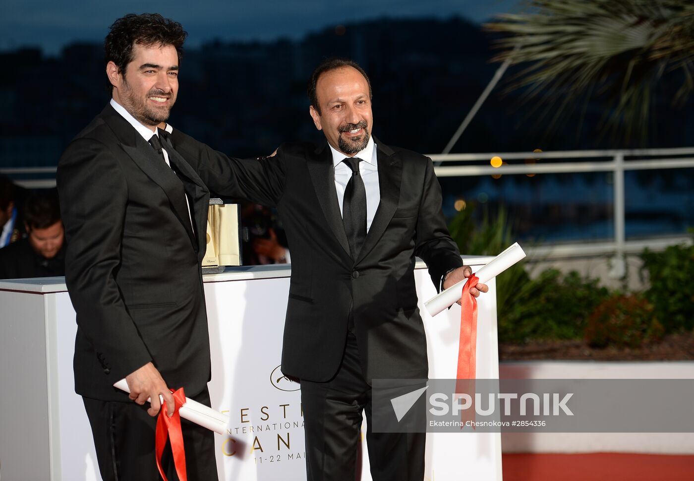 69th Cannes Film Festival closing ceremony