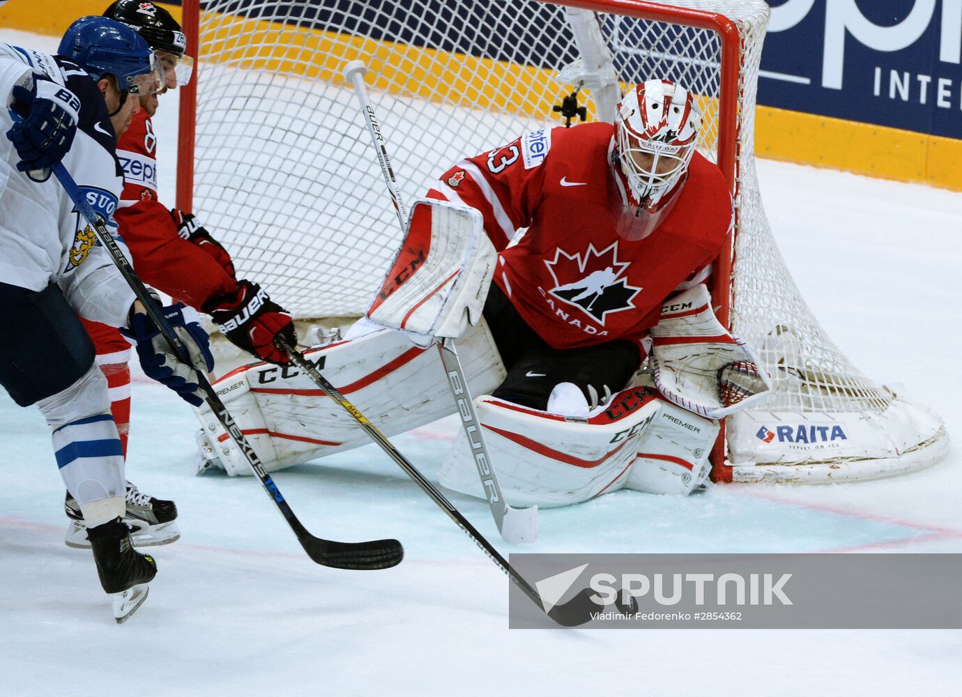 2016 IIHF World Championship. Final match