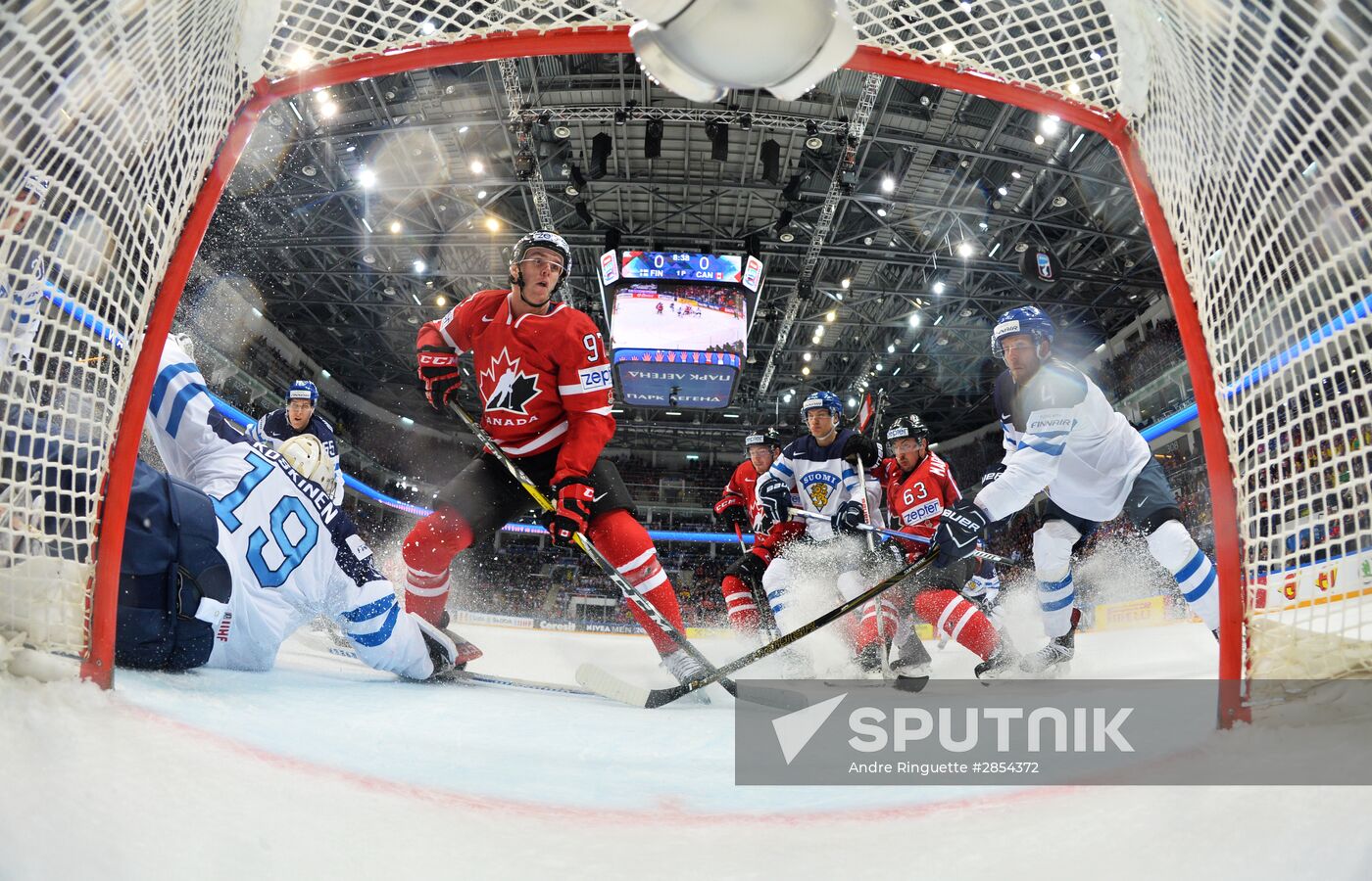 2016 IIHF World Championship. Final match